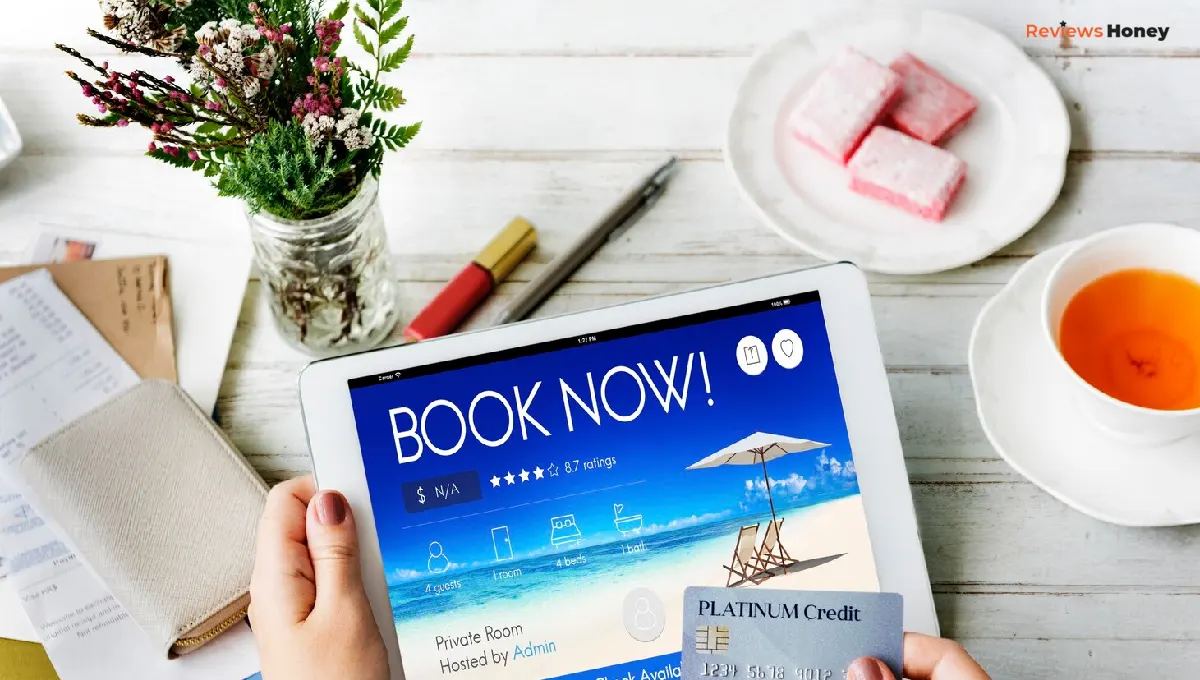 Booking.com Review